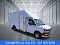 2026 Chevrolet Express Commercial Cutaway Work Van
