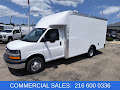 2026 Chevrolet Express Commercial Cutaway Work Van