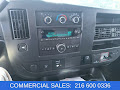 2026 Chevrolet Express Commercial Cutaway Work Van