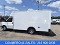 2026 Chevrolet Express Commercial Cutaway Work Van