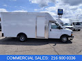 2026 Chevrolet Express Commercial Cutaway Work Van