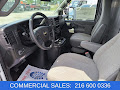 2026 Chevrolet Express Commercial Cutaway Work Van