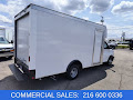 2026 Chevrolet Express Commercial Cutaway Work Van