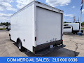 2026 Chevrolet Express Commercial Cutaway Work Van