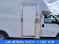 2026 Chevrolet Express Commercial Cutaway Work Van