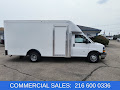 2026 Chevrolet Express Commercial Cutaway Work Van