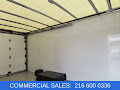 2026 Chevrolet Express Commercial Cutaway Work Van