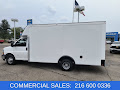 2026 Chevrolet Express Commercial Cutaway Work Van
