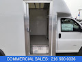 2026 Chevrolet Express Commercial Cutaway Work Van