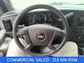 2026 Chevrolet Express Commercial Cutaway Work Van