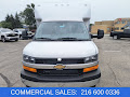 2026 Chevrolet Express Commercial Cutaway Work Van