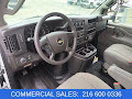 2026 Chevrolet Express Commercial Cutaway Work Van