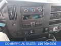 2026 Chevrolet Express Commercial Cutaway Work Van