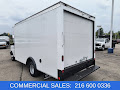 2026 Chevrolet Express Commercial Cutaway Work Van