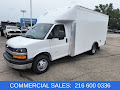 2026 Chevrolet Express Commercial Cutaway Work Van