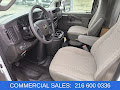 2026 Chevrolet Express Commercial Cutaway Work Van