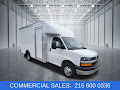 2026 Chevrolet Express Commercial Cutaway Work Van