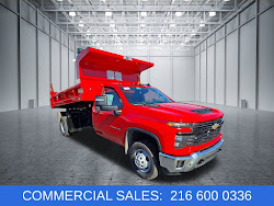 2026 Chevrolet Silverado 3500HD CC Work Truck
