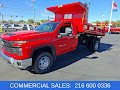 2026 Chevrolet Silverado 3500HD CC Work Truck