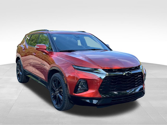 2021 Chevrolet Blazer RS