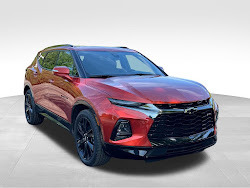 2021 Chevrolet Blazer RS