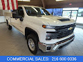 2026 Chevrolet Silverado 3500HD Work Truck