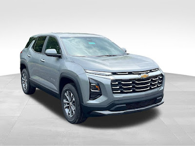2027 Chevrolet Equinox