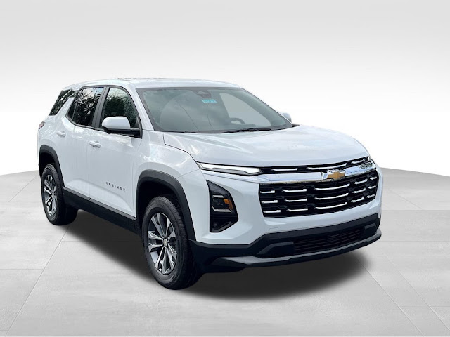 2027 Chevrolet Equinox FWD LT