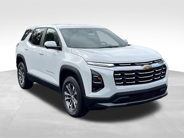 2027 Chevrolet Equinox FWD LT