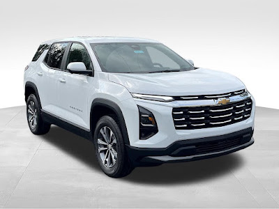2027 Chevrolet Equinox