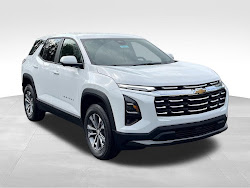 2027 Chevrolet Equinox FWD LT