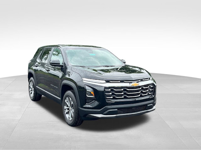 2027 Chevrolet Equinox FWD LT