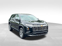 2027 Chevrolet Equinox FWD LT