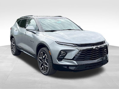 2026 Chevrolet Blazer
