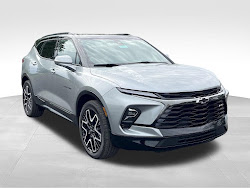 2026 Chevrolet Blazer RS