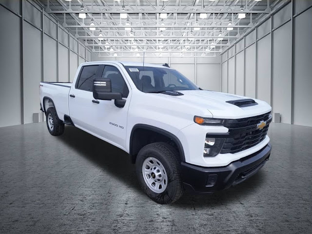2026 Chevrolet Silverado 2500HD Work Truck
