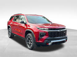 2027 Chevrolet Traverse AWD Z71
