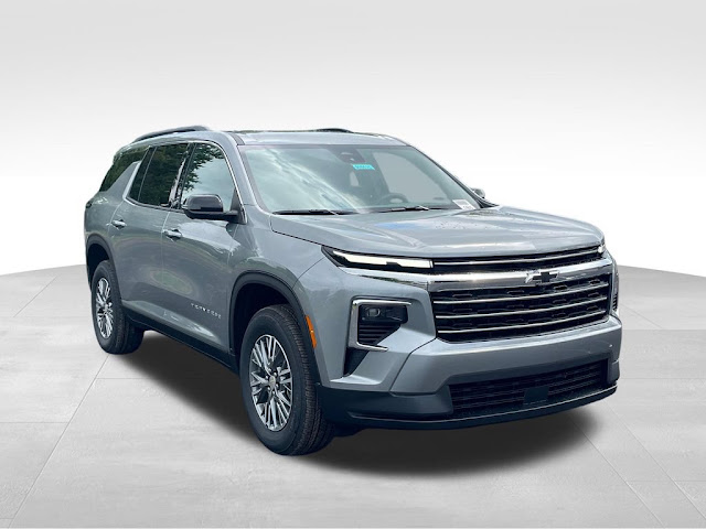 2027 Chevrolet Traverse FWD LT