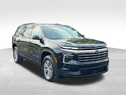 2027 Chevrolet Traverse FWD LT