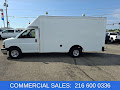 2026 Chevrolet Express Commercial Cutaway Work Van