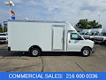 2026 Chevrolet Express Commercial Cutaway Work Van