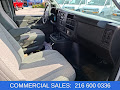 2026 Chevrolet Express Commercial Cutaway Work Van