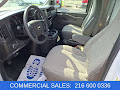 2026 Chevrolet Express Commercial Cutaway Work Van