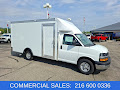 2026 Chevrolet Express Commercial Cutaway Work Van