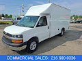 2026 Chevrolet Express Commercial Cutaway Work Van