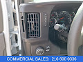 2026 Chevrolet Express Commercial Cutaway Work Van