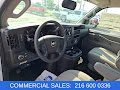 2026 Chevrolet Express Commercial Cutaway Work Van