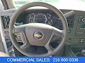 2026 Chevrolet Express Commercial Cutaway Work Van
