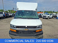 2026 Chevrolet Express Commercial Cutaway Work Van