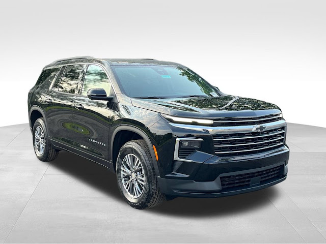 2027 Chevrolet Traverse AWD LT